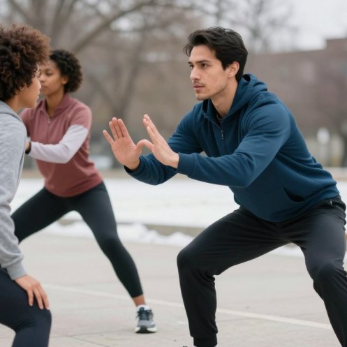 How to Keep And Maintain New Year's Fitness Goals
